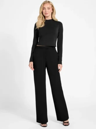 Eco Emy Straight-Leg Pants