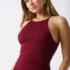 Eco Evie Ruched Dress