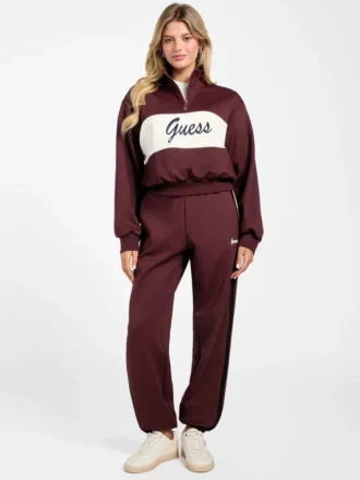 Eco Fabia Half-Zip Sweatshirt