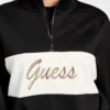 Eco Fabia Half-Zip Sweatshirt