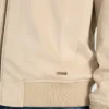 Eco Faux-Suede Flight Jacket