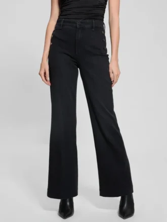 Eco Faye Sailor Flared Jeans