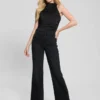 Eco Faye Sailor Flared Jeans