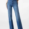 Eco Faye Sailor Flared Jeans