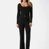 Eco Faye Sailor Flared Jeans