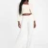 Eco Featherweight Sexy Palazzo Jeans