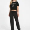 Eco Filanta Crop Tee