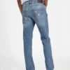 Eco Finnley Mid-Rise Tapered Jeans