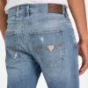 Eco Finnley Mid-Rise Tapered Jeans