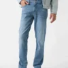 Eco Finnley Slim-Fit Tapered Jeans