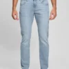 Eco Finnley Slim-Fit Tapered Jeans