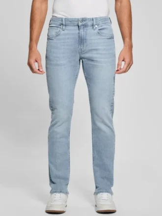 Eco Finnley Slim-Fit Tapered Jeans