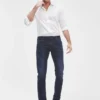 Eco Finnley Slim-Fit Tapered Jeans