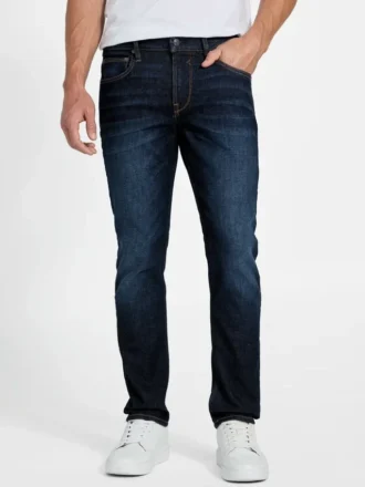 Eco Finnley Slim-Fit Tapered Jeans