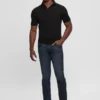 Eco Finnley Slim-Fit Tapered Jeans