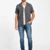 Eco Finnley Slim-Fit Tapered Jeans