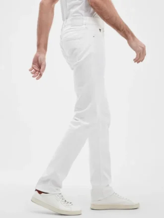Eco Finnley Slim-Fit Tapered Jeans