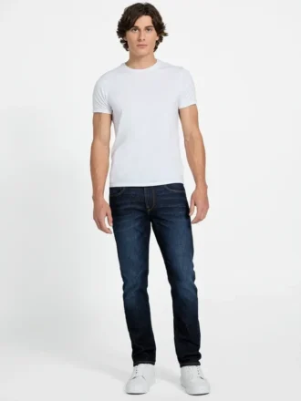 Eco Finnley Slim-Fit Tapered Jeans