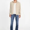 Eco Finnley Slim-Fit Tapered Jeans