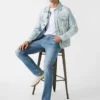 Eco Finnley Slim-Fit Tapered Jeans