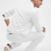 Eco Finnley Slim-Fit Tapered Jeans
