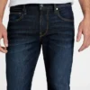 Eco Finnley Slim-Fit Tapered Jeans