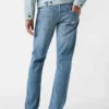 Eco Finnley Slim-Fit Tapered Jeans