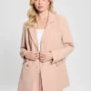 Eco Fiona Twill Blazer