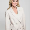 Eco Fiona Twill Blazer