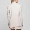 Eco Fiona Twill Blazer