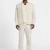 Eco Fletcher Linen Cargo Pants