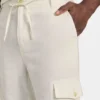 Eco Fletcher Linen Cargo Pants