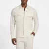 Eco Fletcher Linen Shacket