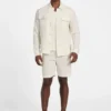 Eco Fletcher Linen Shacket