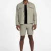 Eco Fletcher Linen Shacket