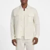 Eco Fletcher Linen Shacket