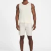 Eco Fletcher Linen Shorts
