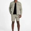Eco Fletcher Linen Shorts