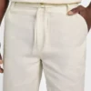 Eco Fletcher Linen Shorts