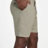 Eco Fletcher Linen Shorts