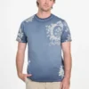 Eco Floral Placement Tee