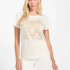 Eco Floral Tiger Easy Tee