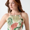 Eco Gaelle Crop Top