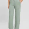 Eco Gelsey Straight-Leg Pants
