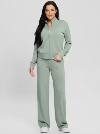 Eco Gelsey Straight-Leg Pants