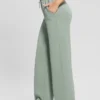 Eco Gelsey Straight-Leg Pants
