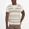 Eco Giffard Striped Sweater Vest