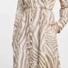 Eco Giselle Printed Maxi Dress