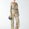 Eco Giselle Printed Pant
