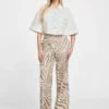 Eco Giselle Printed Pant